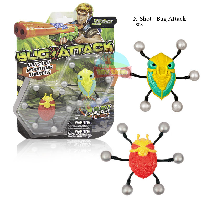 X-Shot : Bug Attack-4803